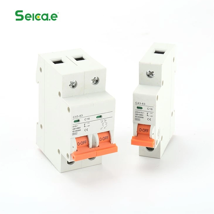 Mini Breaker 20 Amp factory