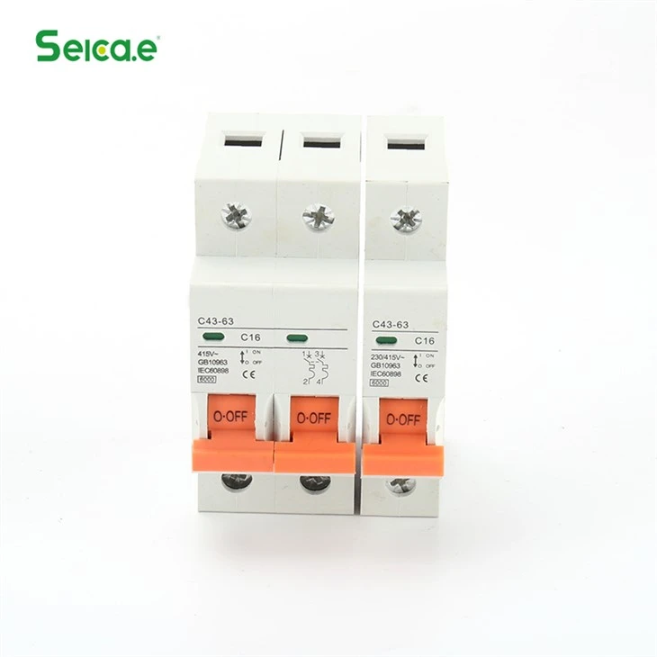 Mini Breaker 20 Amp best